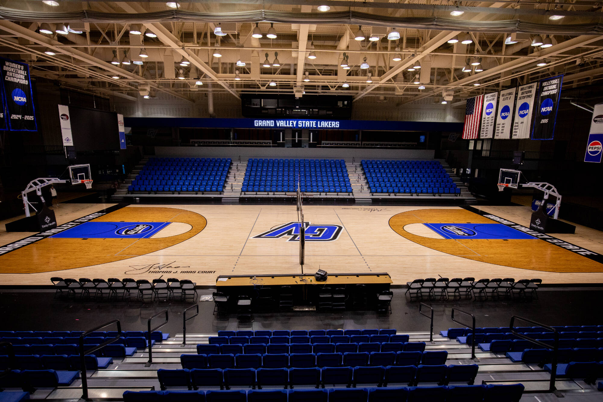 North End Arena View